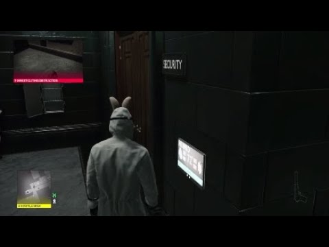 HITMAN 2 - Golden Handshake - Brute Force