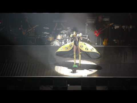 Grace Jones - Corporate Cannibal - Royal Albert Hall 26/04/2010