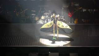 Grace Jones - Corporate Cannibal - Royal Albert Hall 26/04/2010
