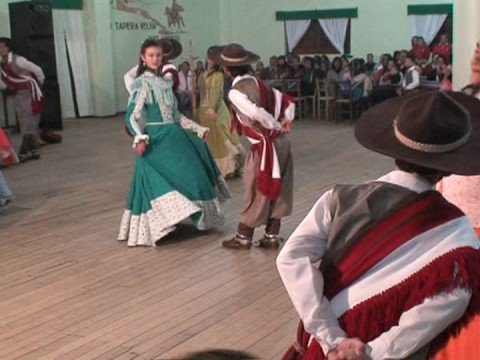 invernada juvenil CTG TAPERA VELHA 2008