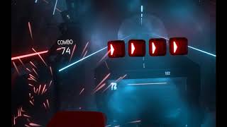 Beat Saber Custom - Tokyo Drift KVSH