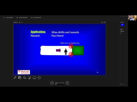 DESTRESS BLASTING   videoMITRI