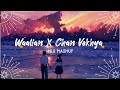Waalian X Chan Vekhya ||•Remix Mashup|| •HARNOOR• || PARTY'MIXER 🎉🥳