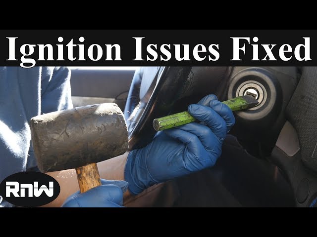 【How to】 Replace Gm Ignition Lock Cylinder Without Key