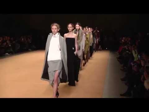 Sally Lapointe Fashion Show Fall/Winter 2015-16 New York