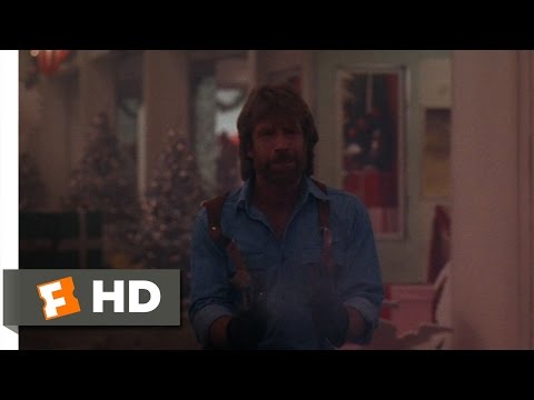 Invasion U.S.A. (6/12) Movie CLIP - Mall Shootout (1985) HD