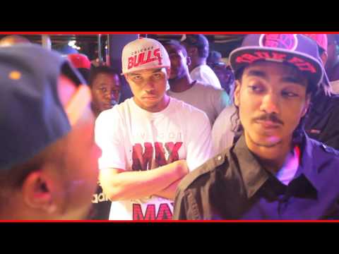 R Streetz vs J Juice