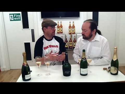 whisky review 400 - Champagne
