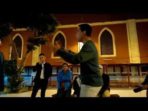 Batallas Villanas: Mc vs. Sandivo - Colectivo Villano UNFV