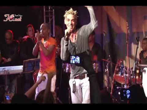 pupy y los que son son loco en una moto