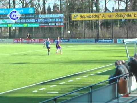 Voetbal vvGemert - VVSB