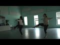 Forward Backward Dance Concept Video