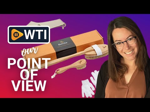 Belula Body Brush Sets - WTI product video review