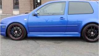 preview picture of video '2004 Volkswagen R32 Used Cars Hasbrouck Heights NJ'