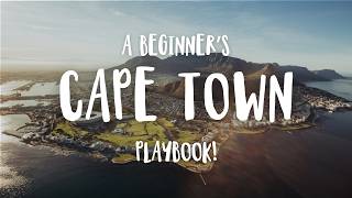 A Beginner’s Guide To Cape Town | South Africa Travel