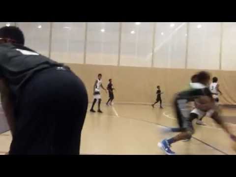 Newnan warriors vs Atl Big Five, Part 2