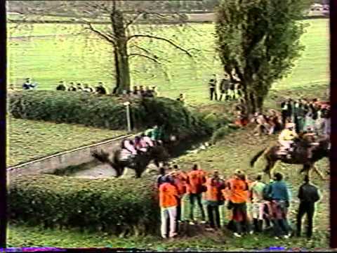 Velká Pardubická 1988 Železník