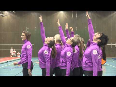 Årets Ledare 2014 - Karin Johansson | Folkspel