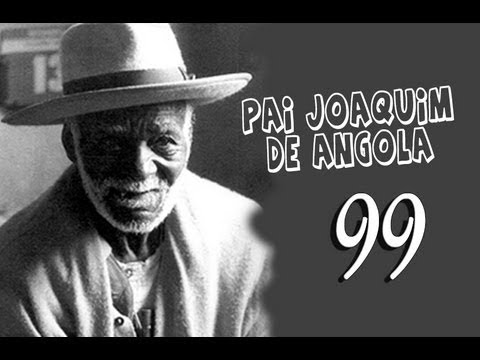 DcE 099 [Caridade e solidariedade] - Espírito: Pai Joaquim de Angola - Médium: Fernando Parada