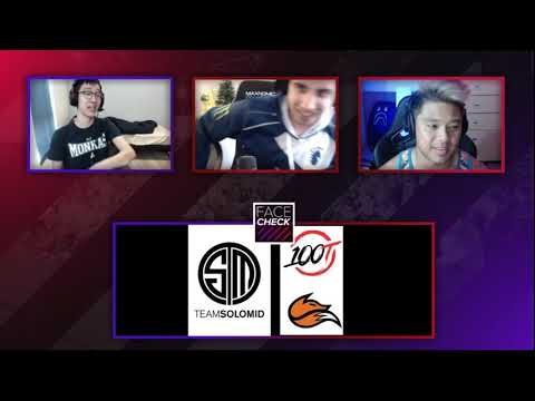 Facecheck Episode 9 - WHY DOES TSM SUCK? | LCS Jungle Tier List and Predictions on Playoff Race