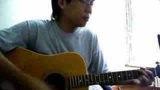 All Who Are Thirsty - Kutless Cover (Daniel Choo)