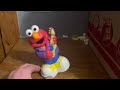 Fisher Price Move And Groove Elmo RARE