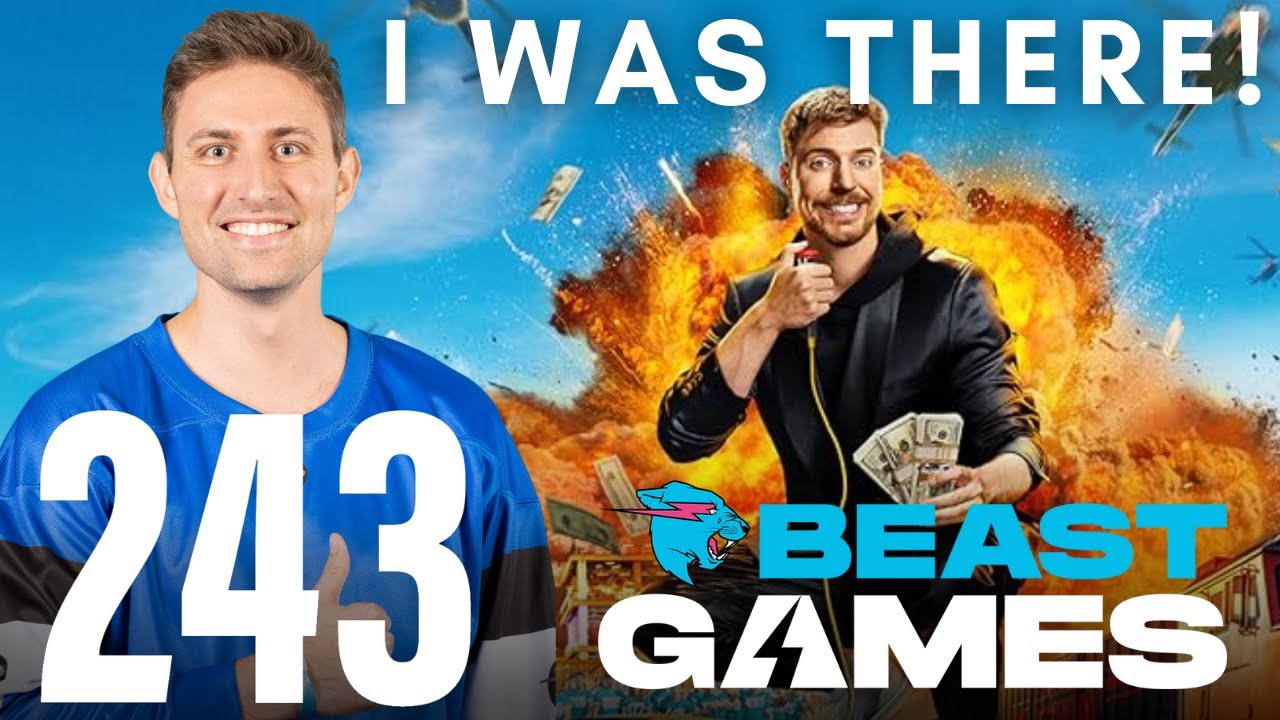 What Beast Games Was REALLY Like: I Was Contestant 243