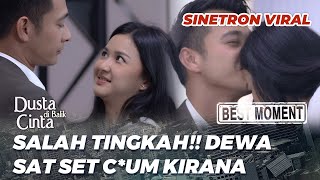 Download lagu CUTE MOMENT DUSTA DI BALIK CINTA: AAK GAK KUAT‼️ ROMANTIS BANGET💖 (Adinda Azani, Eza Gionino) mp3