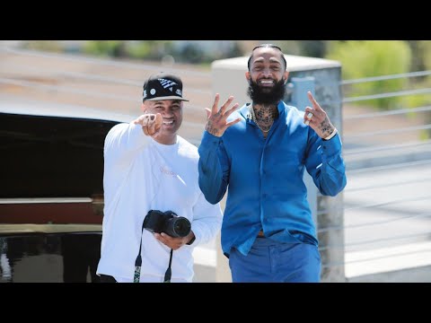 Nipsey Hussle Ft Mozzy - Eyes On Me **2022** (AUDIO)