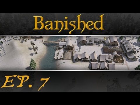 Blitz Plays Banished - Blitzington - Ep. 7 - Mining