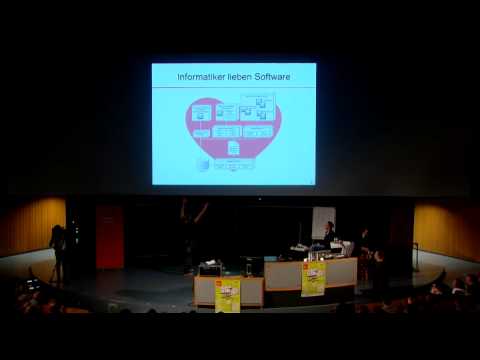 Science Slam 24.11.2012 Gewinnerbeitrag - Patrick Harms