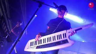 LA CASA AZUL - INTRO + PODRÍA SER PEOR @OchoYMedioClub 17/11/2017 @LaCasaAzulBCN @ElefantRecords