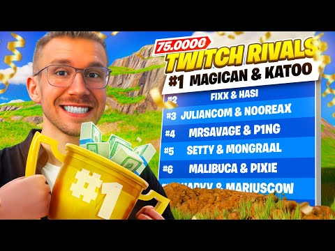 I WAS INVITED TO A $75,000 FORTNITE TOURNAMENT 🏆 (VLOG + HIGHLIGHTS)
