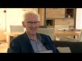 Het Gesprek: Na de dood van z'n dochter ging Jan Jonkman biologisch boeren.