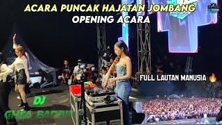 Download lagu MEMASUKI ACARA PUNCAK OPENING THIS IS DJ GHEA BARBIE FT BINTANG PERKASA AUDIO ‼️ mp3 Download lagu MEMASUKI ACARA PUNCAK OPENING THIS IS DJ GHEA BARBIE FT BINTANG PERKASA AUDIO ‼️ mp3