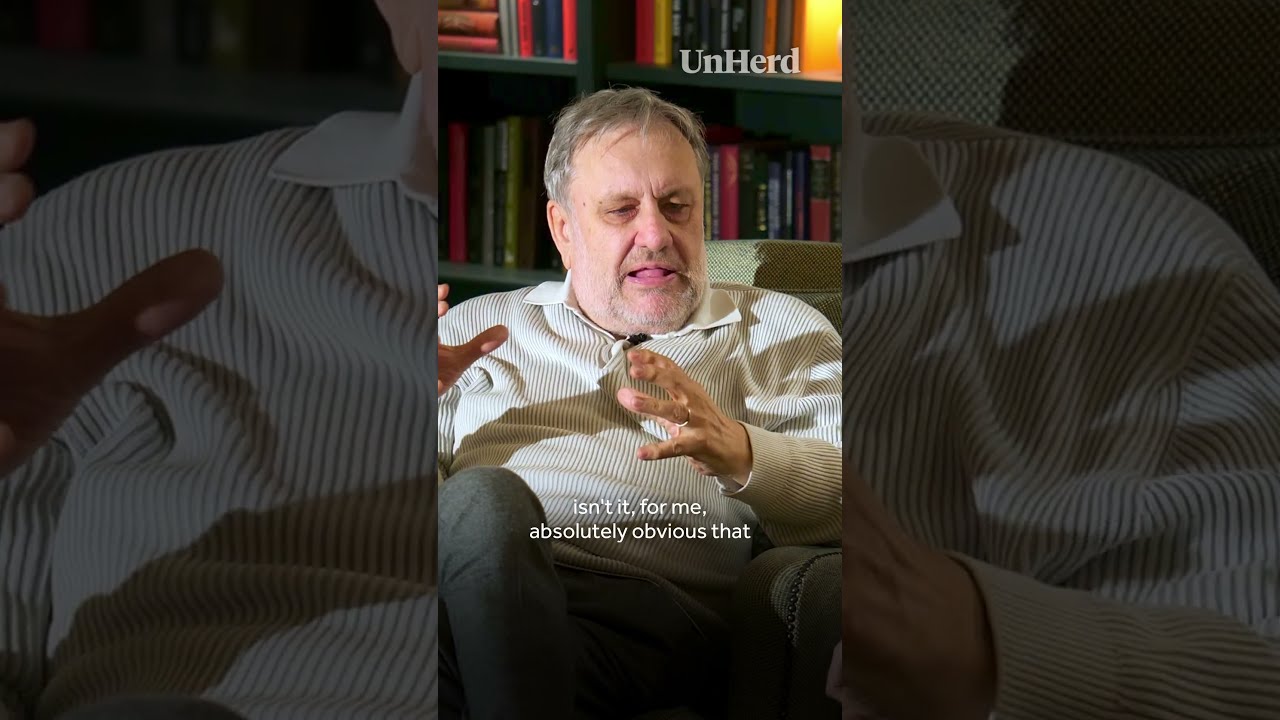 **Why I Am a Communist: Slavoj Žižek’s Unsettling Case for a Radical Idea**