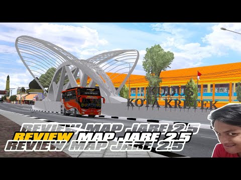 Review Map JARE V2.5 By Tanjung Saputra Rework Imam Kurniawan