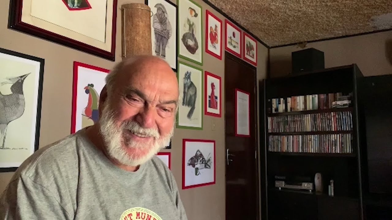 Guimarães Rosa e a minha experiência com as suas obras