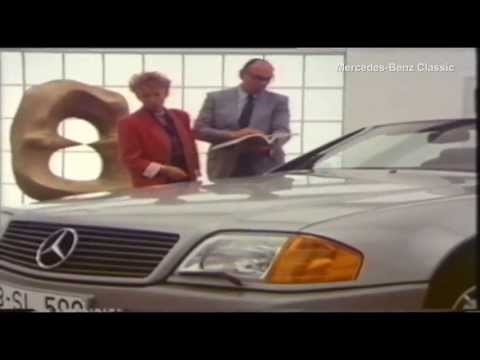 Mercedes-Benz SL  R129 Die legende lebt Mercedes SL