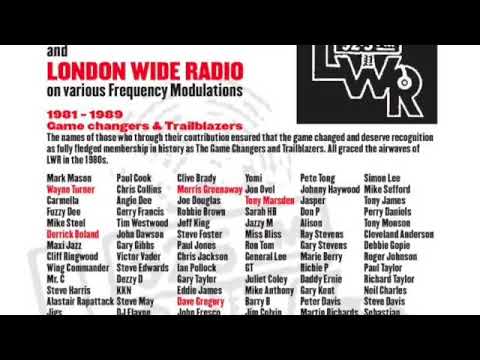 LWR 92-5 Trailer - Tim Westwood Snippett