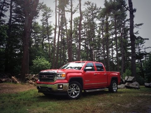 2014 GMC Sierra 1500 - Drive Time Review with Steve Hammes | TestDriveNow