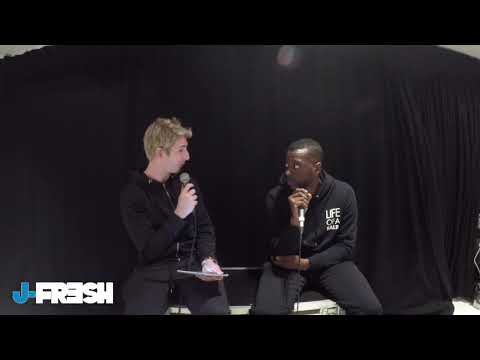 DAPZ ON THE MAP [INTERVIEW] #ChampionSettings, Blay Vision, Fellaini