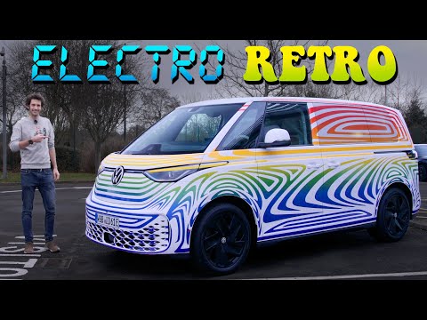 Volkswagen ID Buzz Prototype FIRST DRIVE Review | Catchpole on Carfection