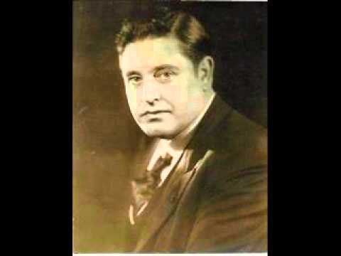 John McCormack Sings "Down By The Sally Gardens"    1941
