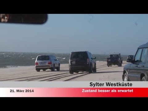 SYLT1 -News- Nachrichten v. 21.3.2014