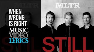 Michael Learns To Rock - When I Look Around (Lyrics)