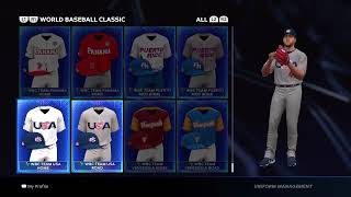 How To Set Diamond Dynasty Uniforms In MLB The Show