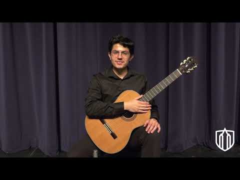Opus 59 Part 1 - Prelude In C Major - Matteo Carcassi