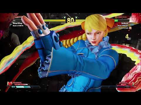 Seth vs karin