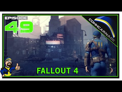 CohhCarnage Plays Fallout 4 - Episode 49